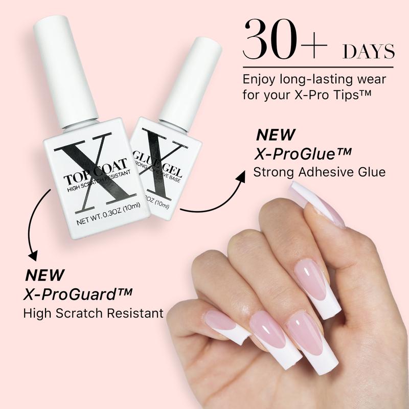 French Tip Nail Kit