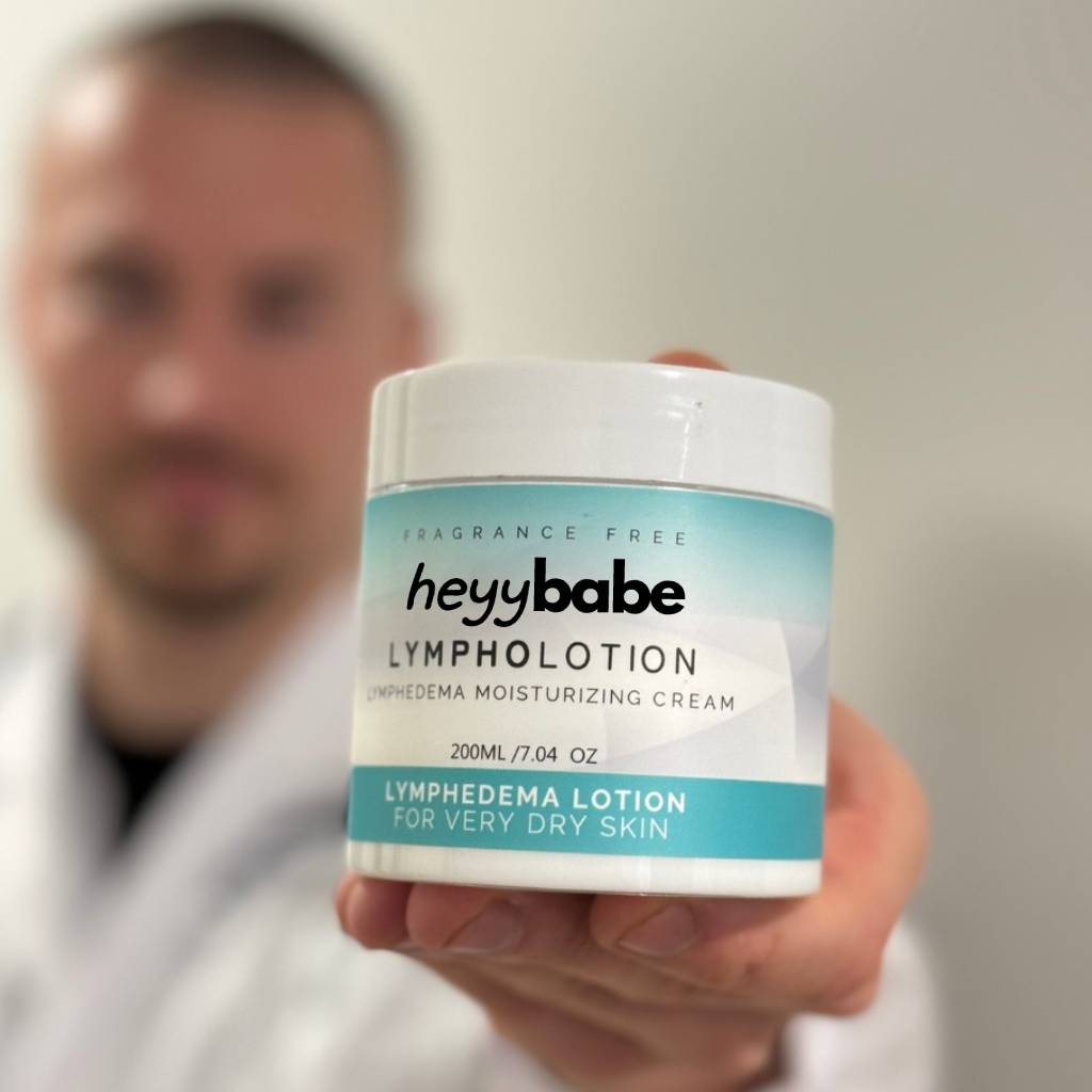 Non-Greasy Edema Lotion