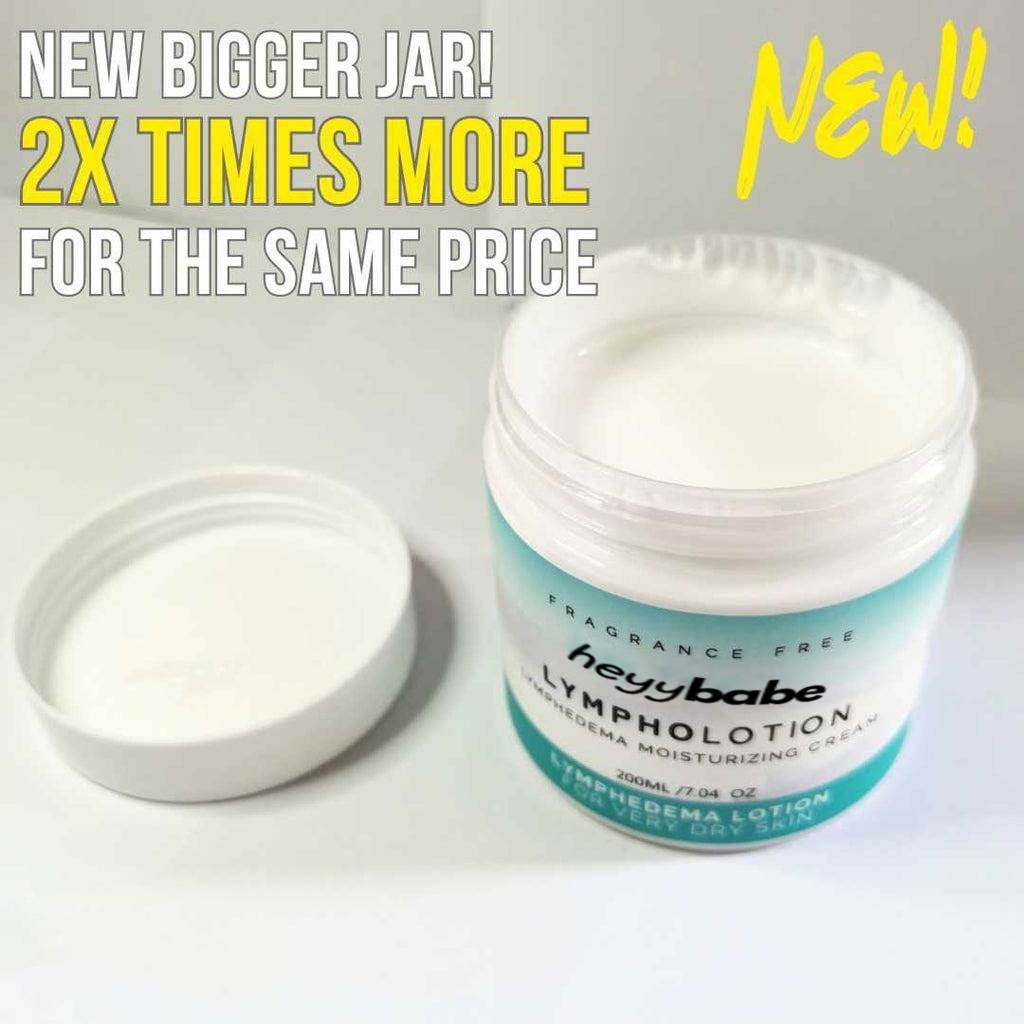 Non-Greasy Edema Lotion