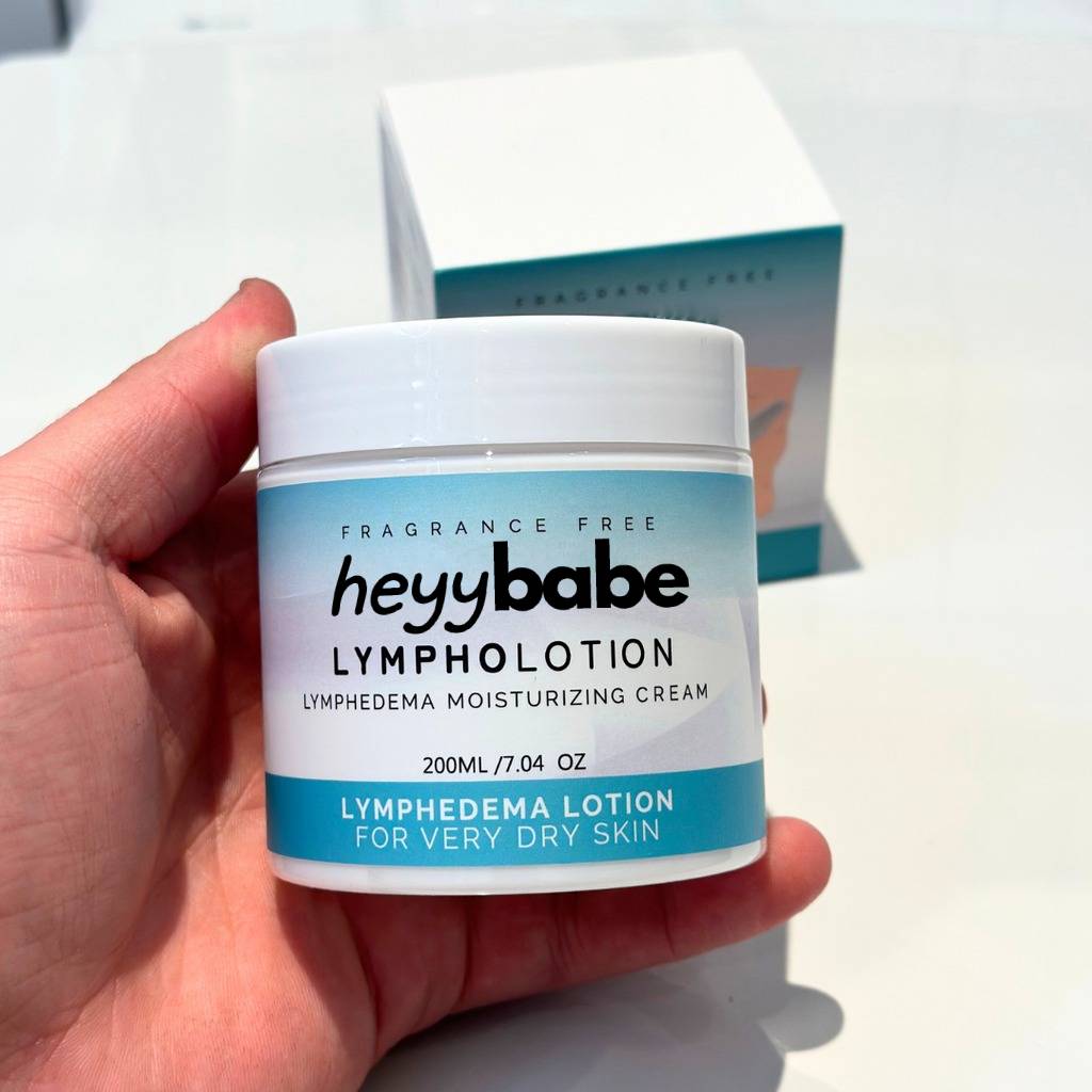 Non-Greasy Edema Lotion