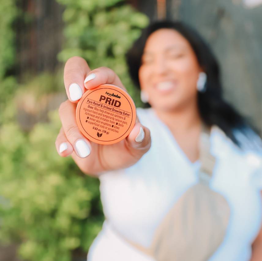 Pain Relief Salve