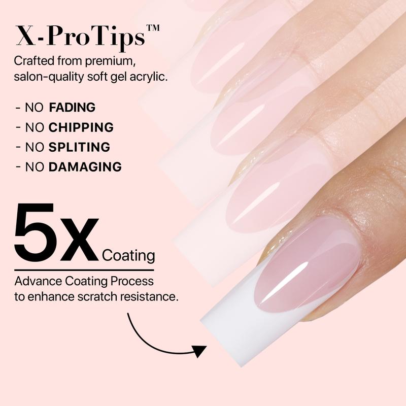 French Tip Nail Kit
