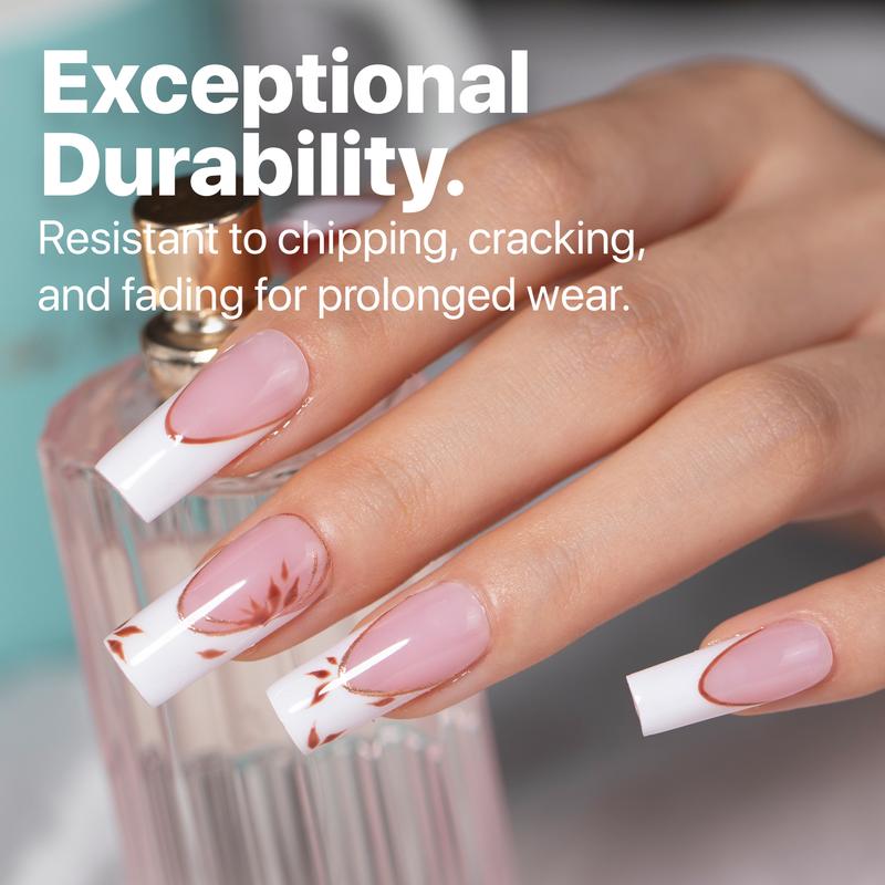 French Tip Nail Kit