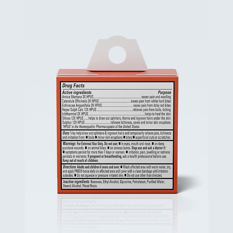 Pain Relief Salve
