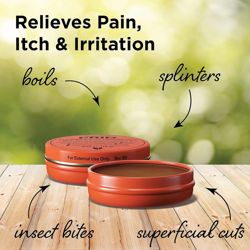 Pain Relief Salve
