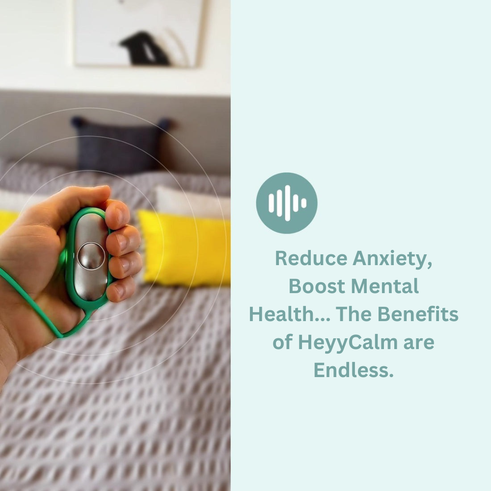 Heyycalm - Anxiety & Insomnia Relief