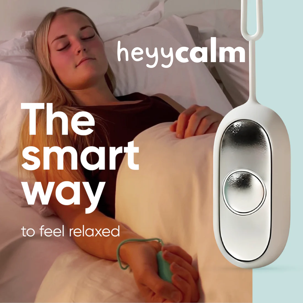 Heyycalm - Anxiety & Insomnia Relief