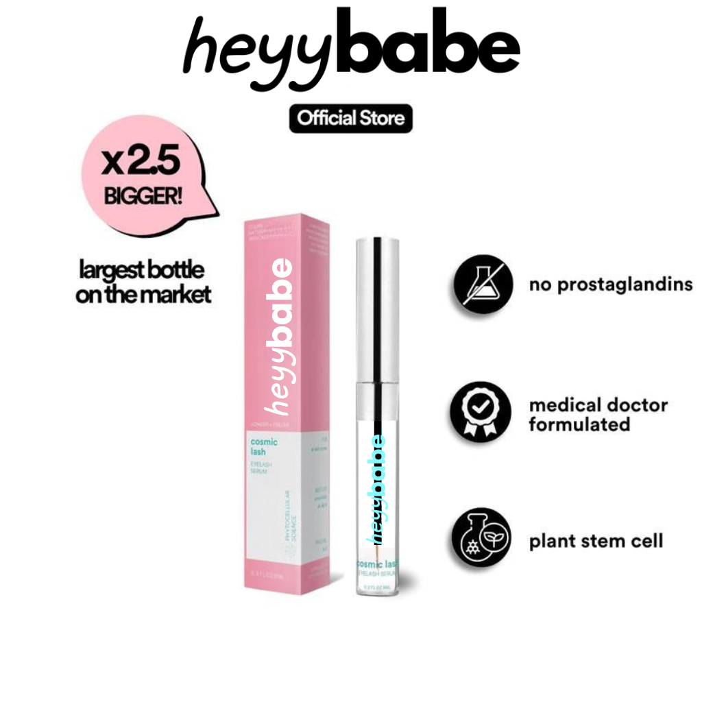 Heyybabe LashBoost