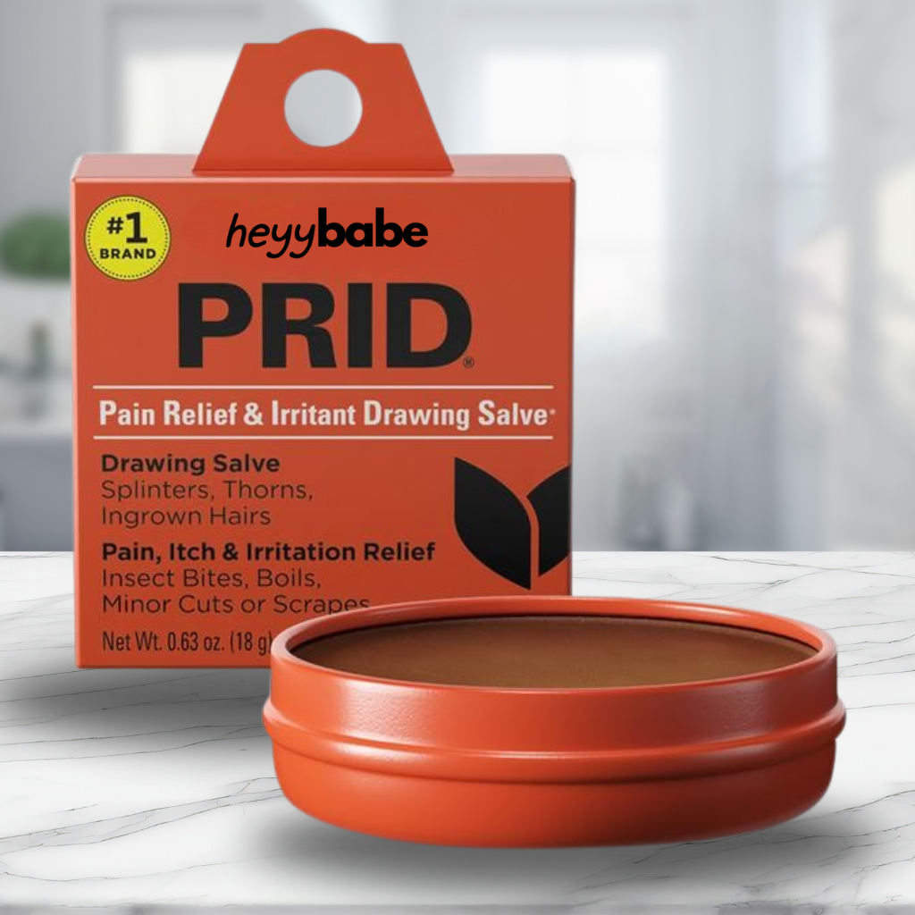 Pain Relief Salve