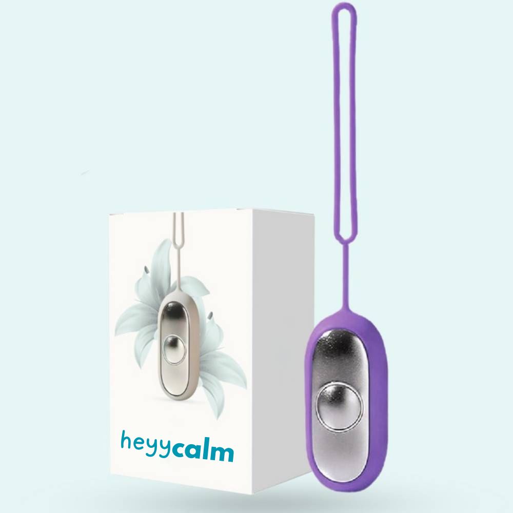 Heyycalm - Anxiety & Insomnia Relief