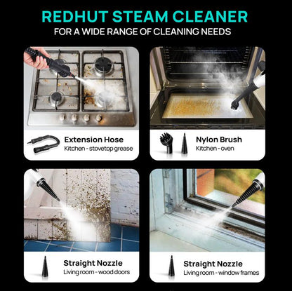 Redhut Pressurized Multi-Steamer