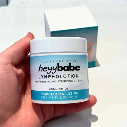Non-Greasy Edema Lotion