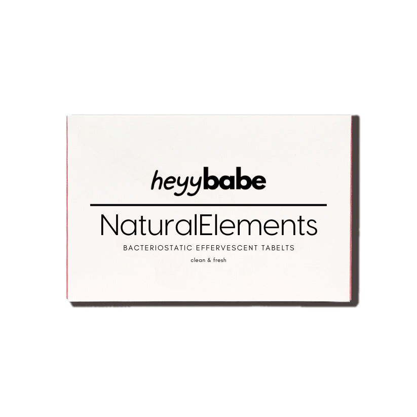 Heyybabe NaturalElements™ - Feminine Hygiene