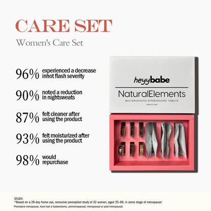 Heyybabe NaturalElements™ - Feminine Hygiene