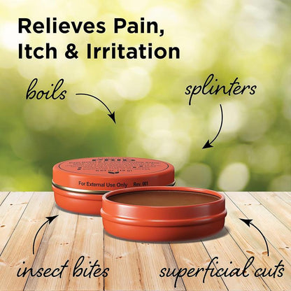 Pain Relief Salve