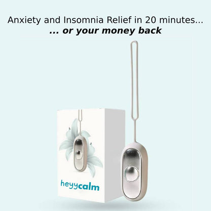 Heyycalm - Anxiety & Insomnia Relief