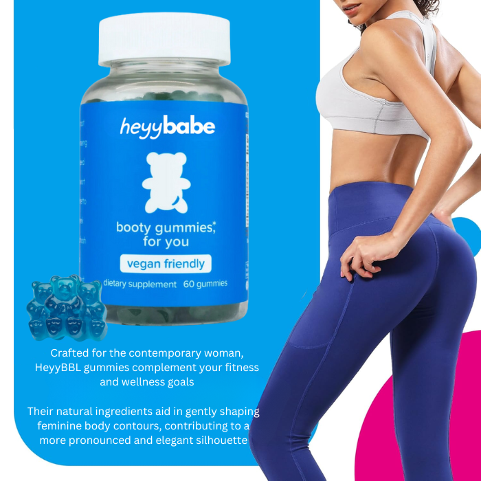 HeyyBBL Gummies