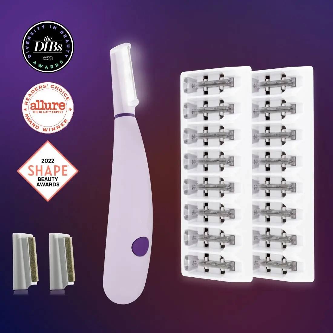 Sonic Dermaplaning Tool