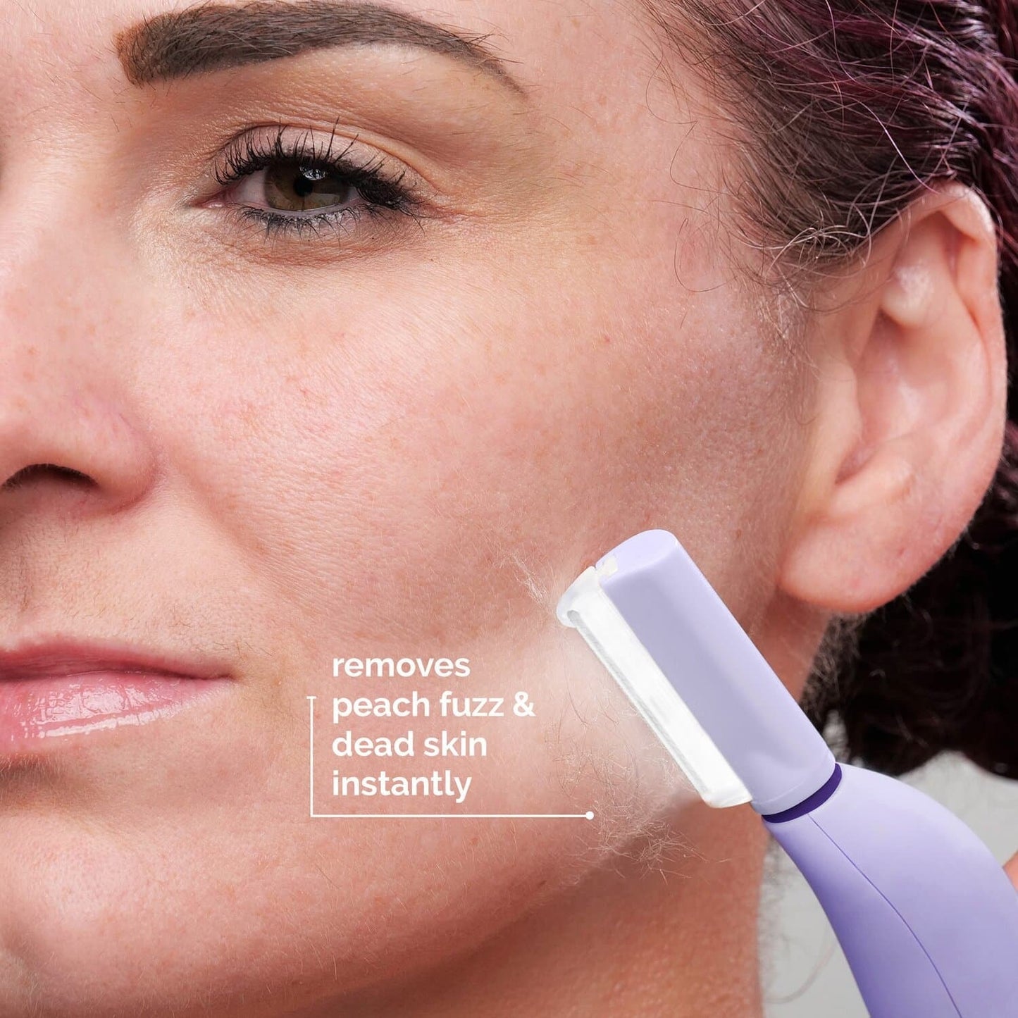 Sonic Dermaplaning Tool