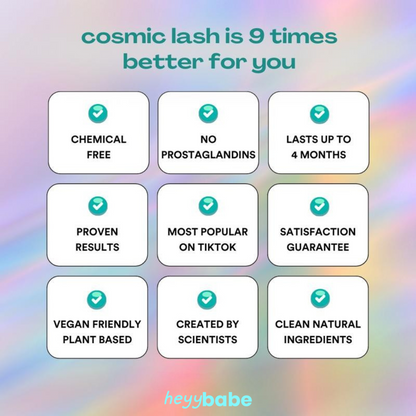 Heyybabe LashBoost
