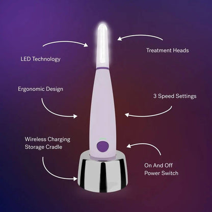 Sonic Dermaplaning Tool