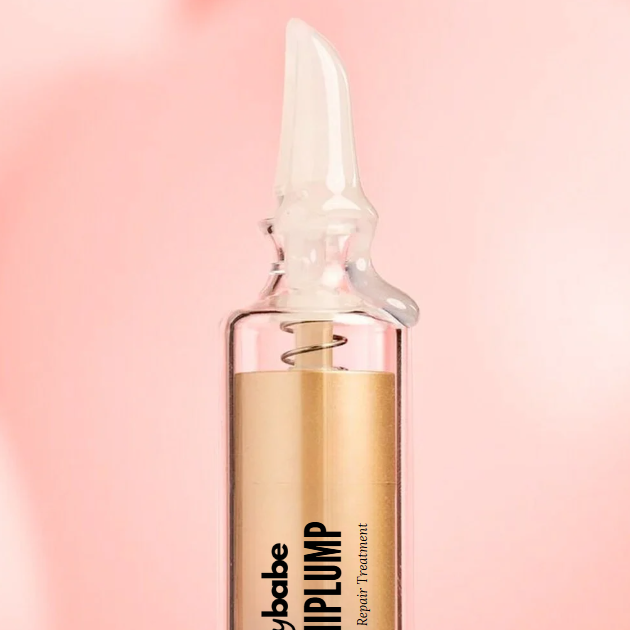 Heyybabe Dermiplump - Lip Plumping and Repair Treatment