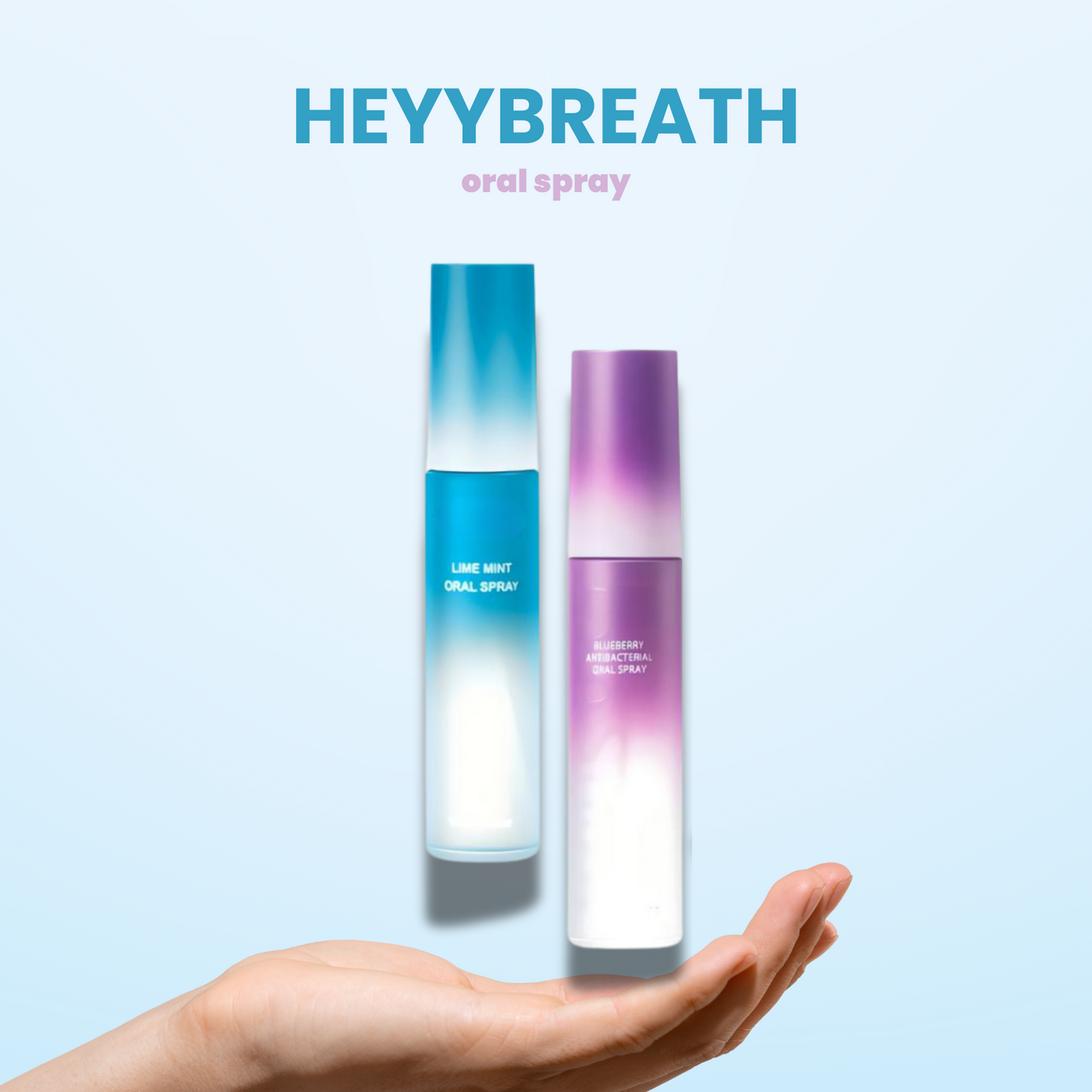 HeyyBreath Oral Spray